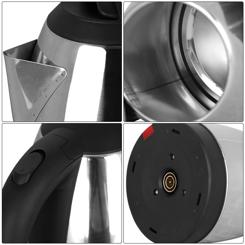 Small For Boiling Water Pots Stainless Steel Electric Kettle