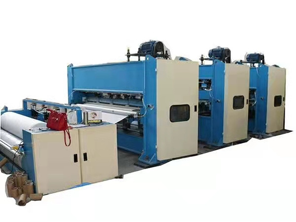 Non woven ceramic fiber blanket needle punching production line felt making machine