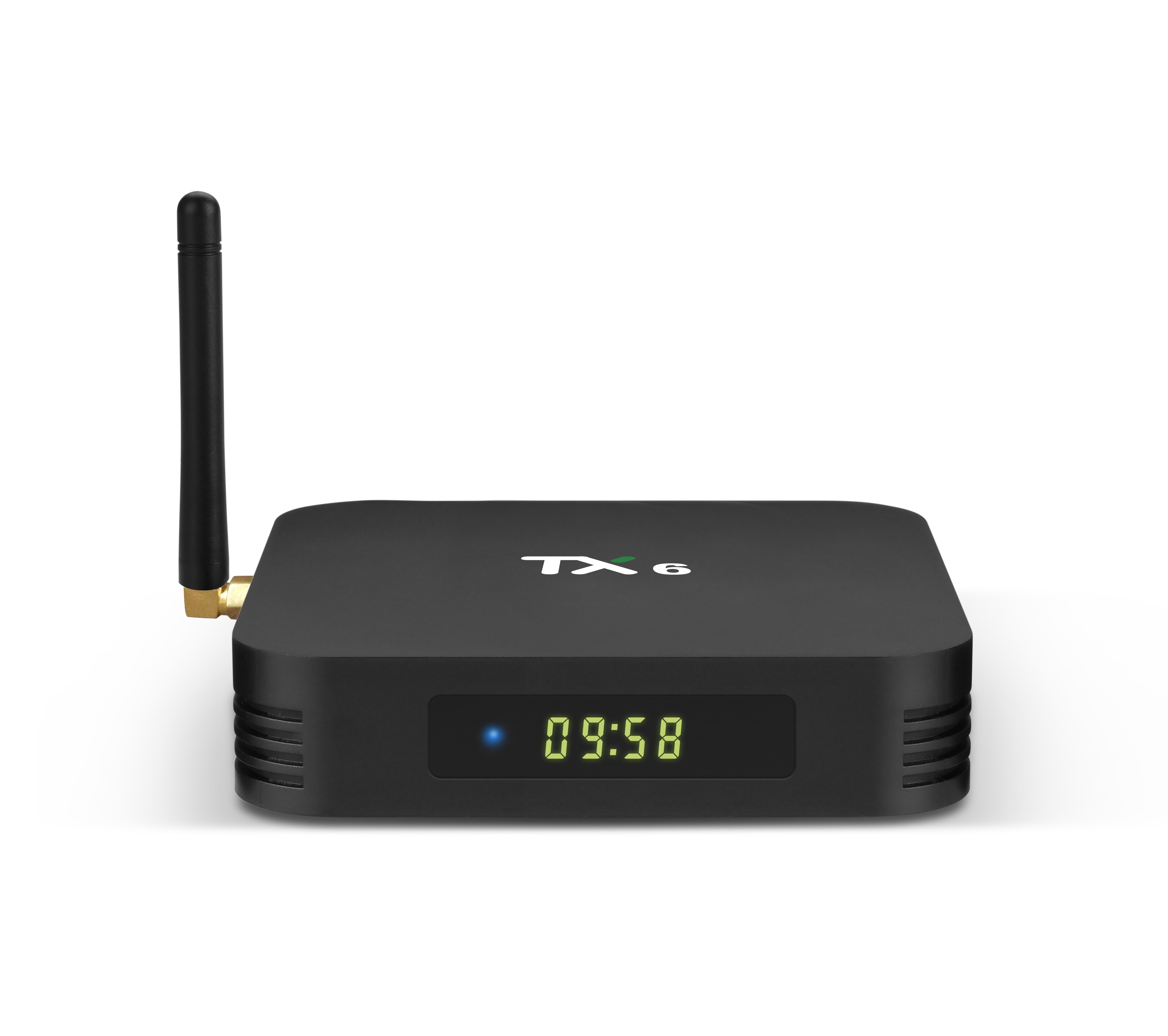 Factory TX6 Allwinner H6 4K Android TV box Quad core Android 9.0 IPTV M3U 4gb+32gb Android Tv Box