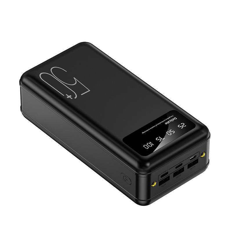 Super High Capacity Power Bank 50000mah  Consumer Electronics Outdoor Fast Charging Power Bank Power Station