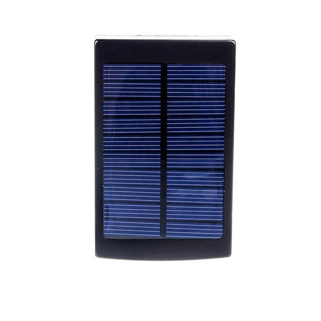 Solar Power Bank 20000mah High Capacity Power Bank, Battery Charger for Mobile phone /pad/camera