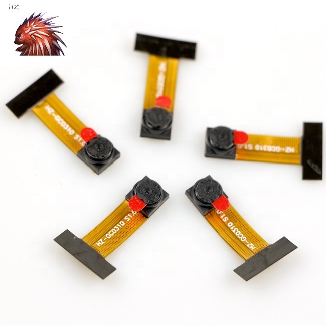 Low Price 24 Pin GC0310 1/10inch VGA MIPI Camera Sensor Module 0.3mp Micro Hd mini Cmos camera modules OEM