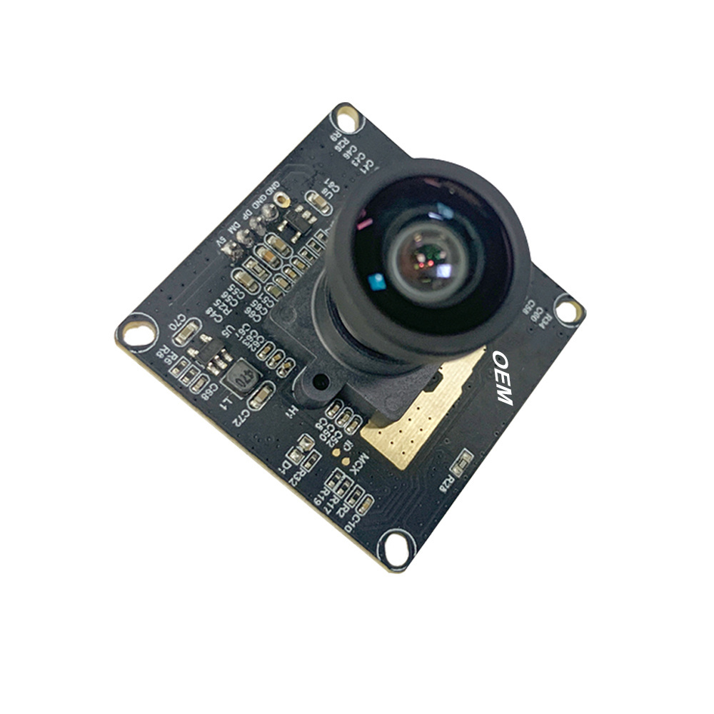 OEM IMX415 4K H.264 UVC 8MP CMOS Sensor IR Infrared USB Industrial Surveillance Camera Module