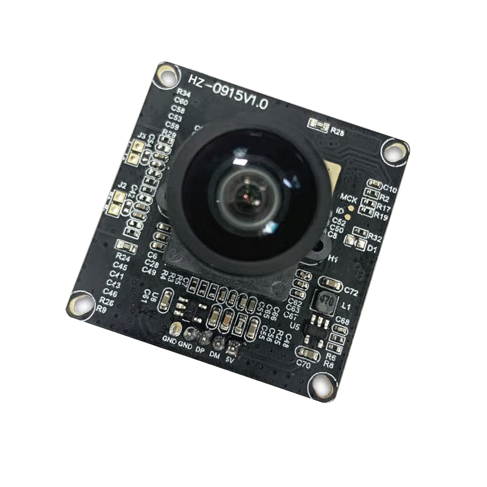 OEM IMX415 4K H.264 UVC 8MP CMOS Sensor IR Infrared USB Industrial Surveillance Camera Module