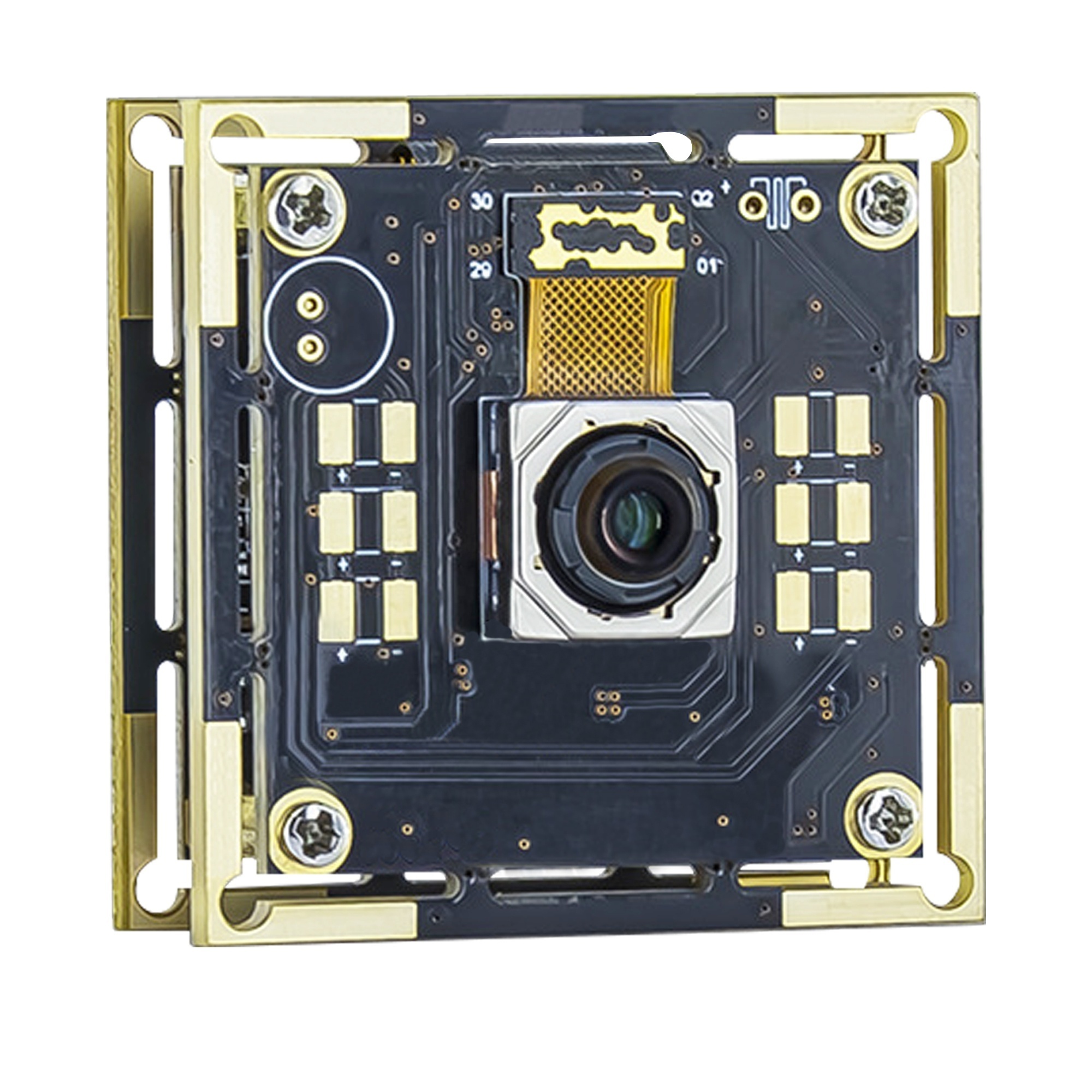 8000x6000 Auto Focus SDK S5KGM1 48MP OEM MIPI USB Interface CMOS Camera Modules Sensor 4K Mobile Phone Camera Module