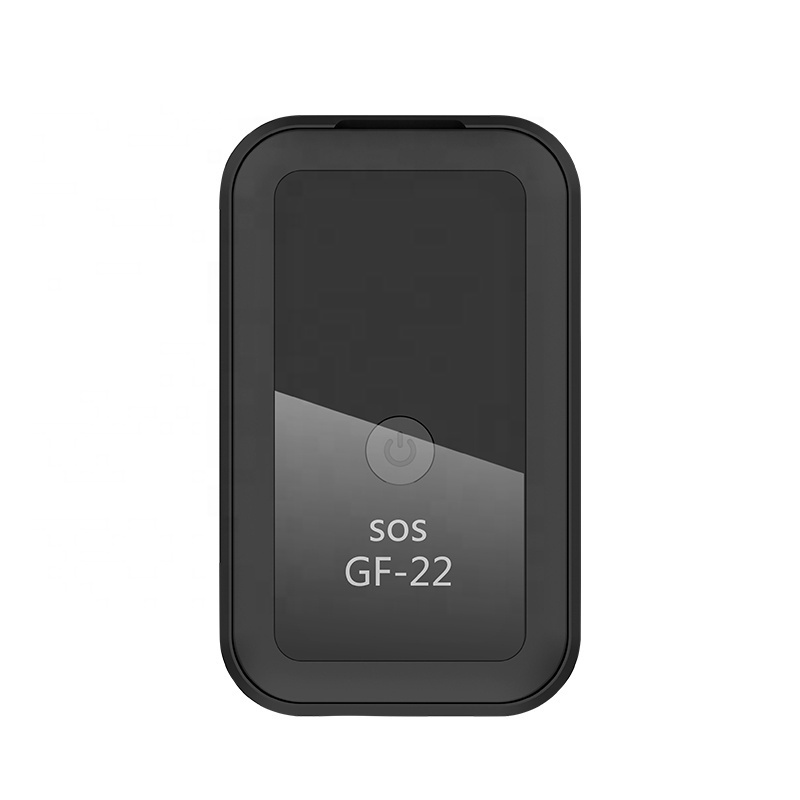 New Portable GF22 GPS365 APP locator elderly children locator device car anti-lost anti-theft mini gps tracker sim