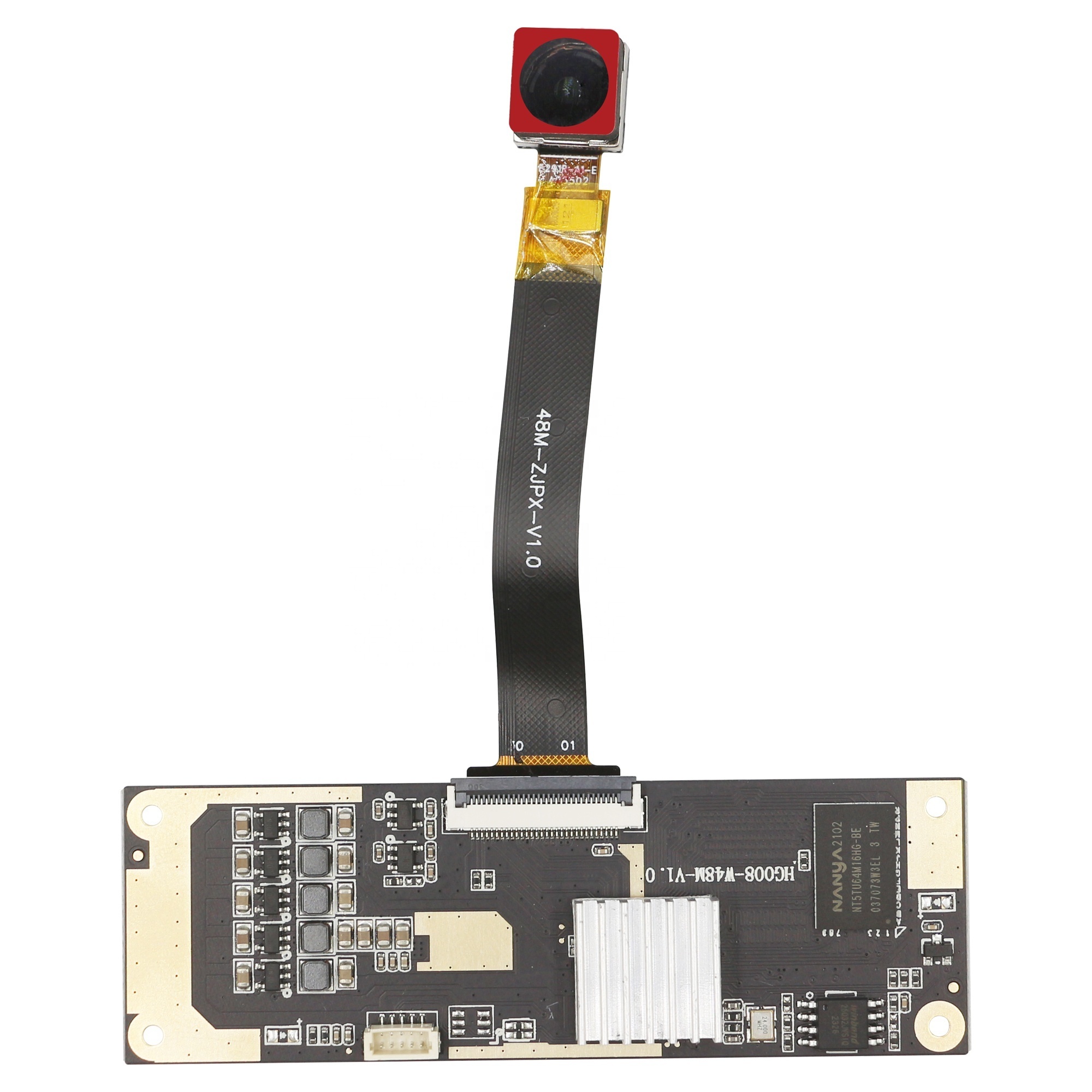 Auto Focus 48MP Cmos camera module Sensor HD USB2.0 UVC Drive-Free Industrial Security Monitoring Camera Module