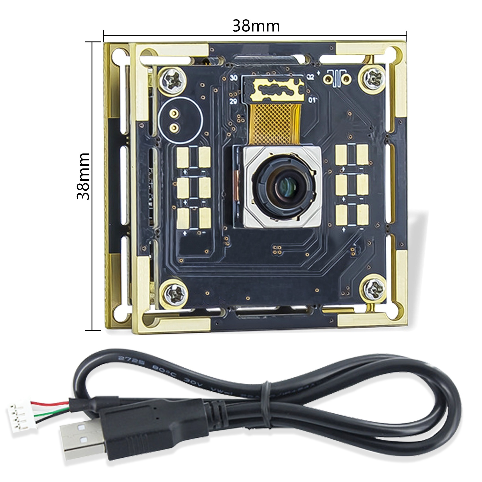 8000x6000 Auto Focus SDK S5KGM1 48MP OEM MIPI USB Interface CMOS Camera Modules Sensor 4K Mobile Phone Camera Module