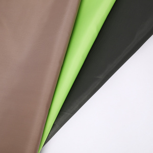 factory price 100% polyester 190T taffeta lining fabric