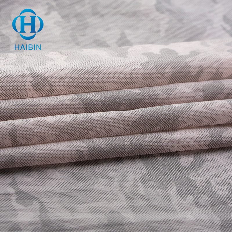 20D Nylon Taffeta UV resistance Fabric 31 degrees Celsius temperature change color Anti-UV Sun-protective fabric