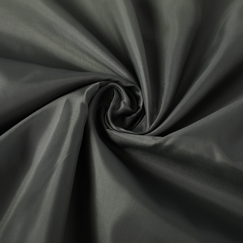 factory price 100% polyester 190T taffeta lining fabric