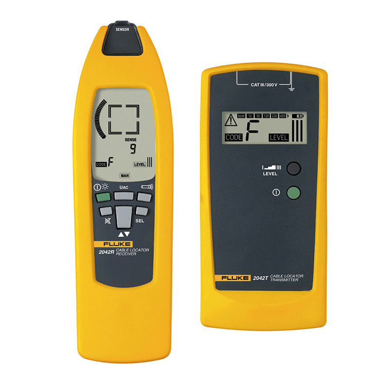 Fluke 2042 Professional General Purpose Cable Locator for Live or Dead Cables