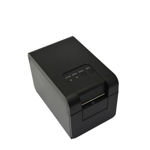 USB BT Thermal Label Printer 58mm Color label Barcode QR Code Price Tag Printer Machine HCC-TL21