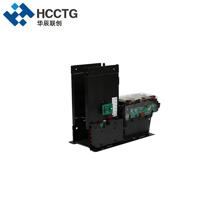 Automatic 13.56 MHz Parking Kiosk Card Vending Machine For RF/IC Card Issuing HCT-F3-1300-30