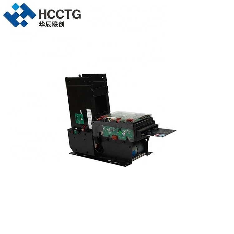 Automatic 13.56 MHz Parking Kiosk Card Vending Machine For RF/IC Card Issuing HCT-F3-1300-30