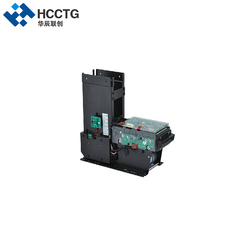 Automatic 13.56 MHz Parking Kiosk Card Vending Machine For RF/IC Card Issuing HCT-F3-1300-30