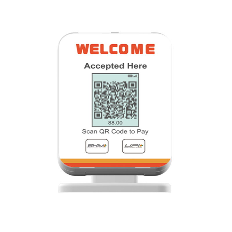 QR code payment audio player payment reminder wireless 4G network payment audio system Z10-B