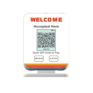 QR code payment audio player payment reminder wireless 4G network payment audio system Z10-B