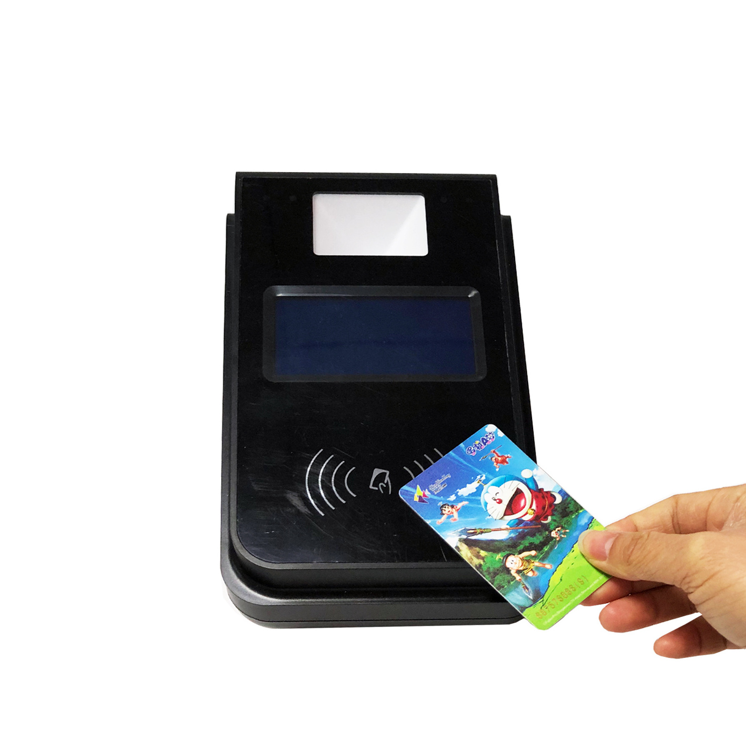 Android bus ticket pos system terminal machine for bus validator P18-L2C