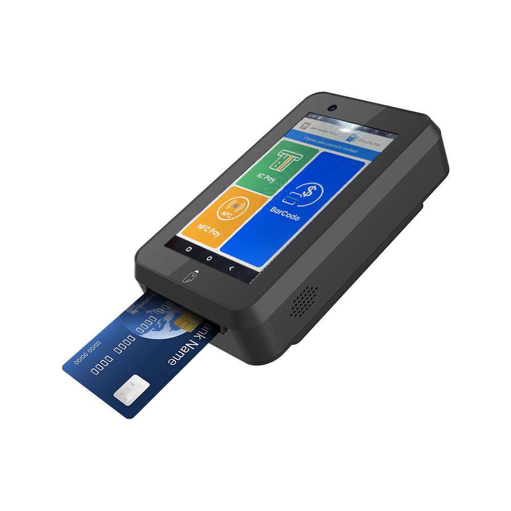 China manufacturer Android contactless card unattended sales parking system payment machine for vending support protocols CM30