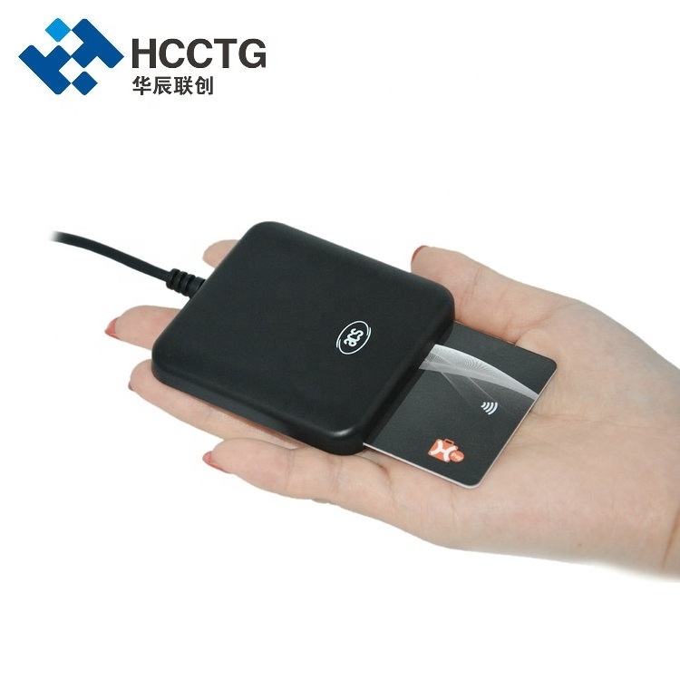 ISO 7816 Contact USB IC EMV Chip Smart Card Reader Writer ACR39U-U1