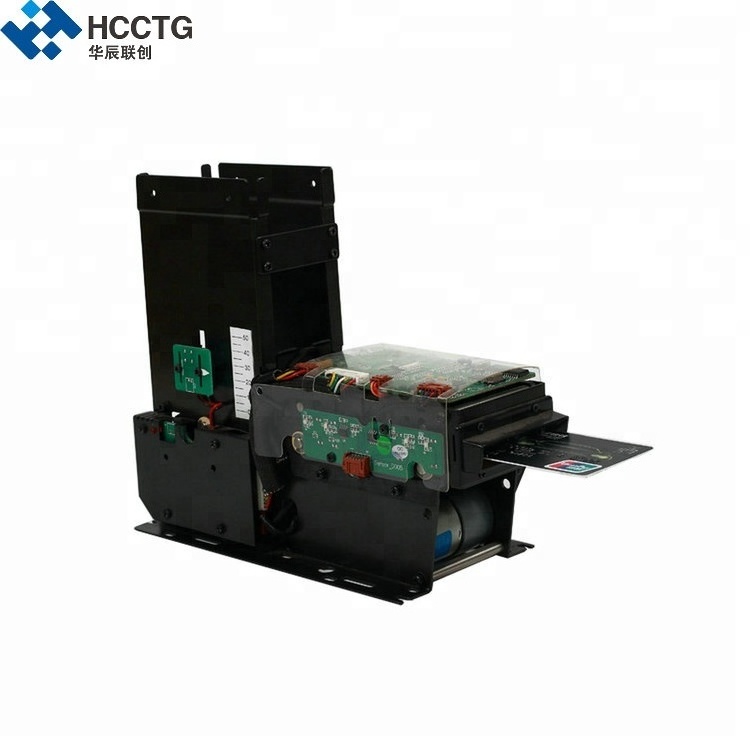 Card Ticket Dispenser Issuing Machine For Parking Lot HCT-F3-1100