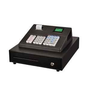 Automatic Supermarket Machine Electronic Cash Register With Cash Drawer ECR600