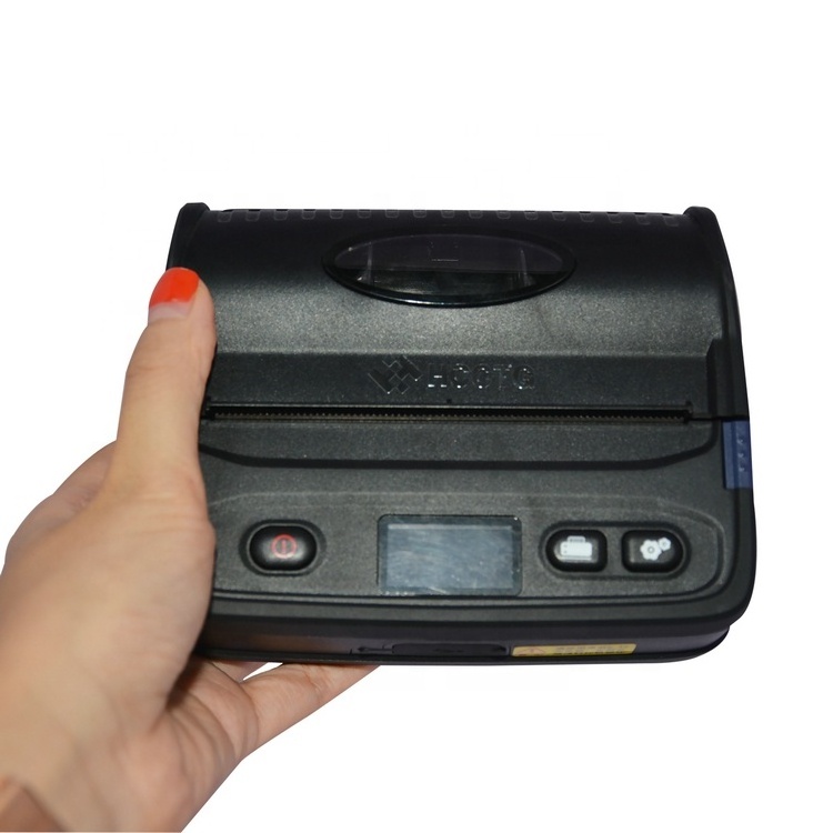 4 Inch 58mm desktop bar code label barcode printer thermal for shipping labels HCC-L51