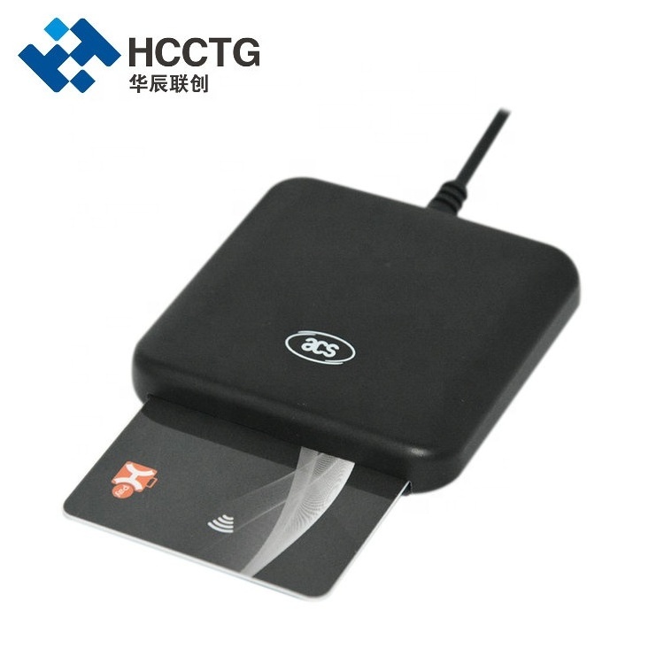 ISO 7816 Contact USB IC EMV Chip Smart Card Reader Writer ACR39U-U1