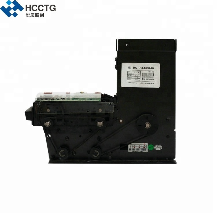 Card Ticket Dispenser Issuing Machine For Parking Lot HCT-F3-1100