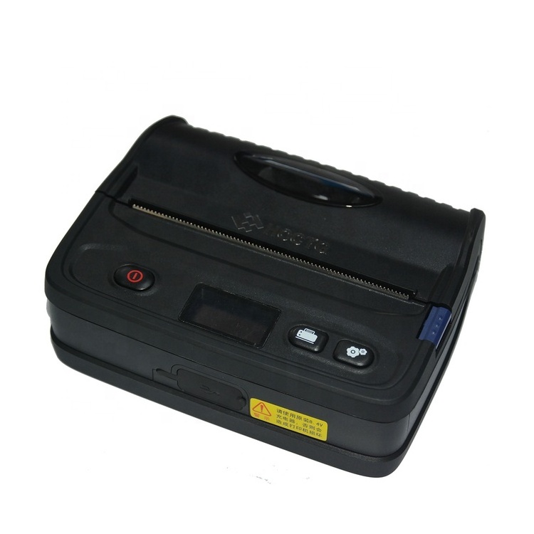 4 Inch 58mm desktop bar code label barcode printer thermal for shipping labels HCC-L51