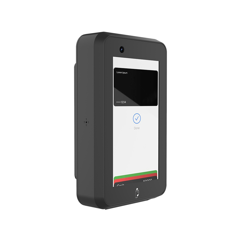 China manufacturer Android contactless card unattended sales parking system payment machine for vending support protocols CM30