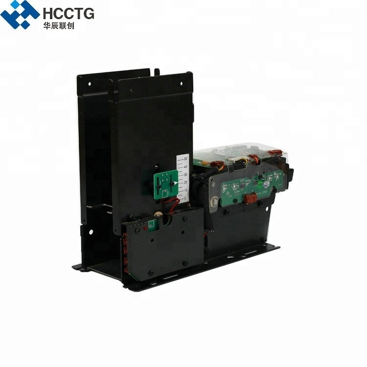 Card Ticket Dispenser Issuing Machine For Parking Lot HCT-F3-1100