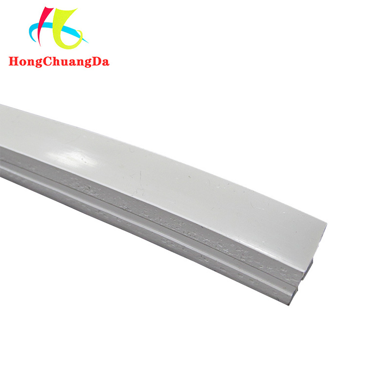 High Quality 10*20mm 8W 12V Smd2835 Silicon Flexible Led Neon Strip Light Decoration Waterproof Led Neon Flex