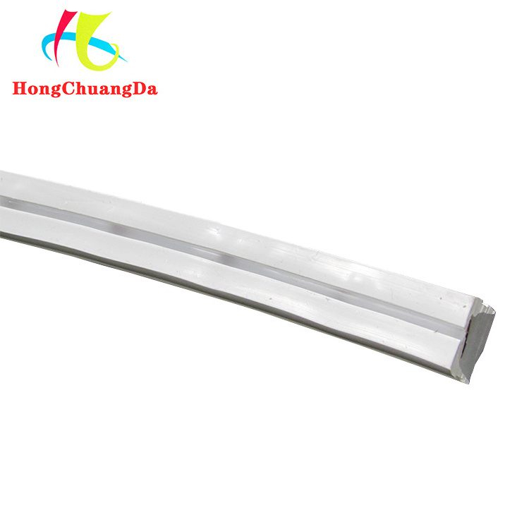 High Quality 10*20mm 8W 12V Smd2835 Silicon Flexible Led Neon Strip Light Decoration Waterproof Led Neon Flex