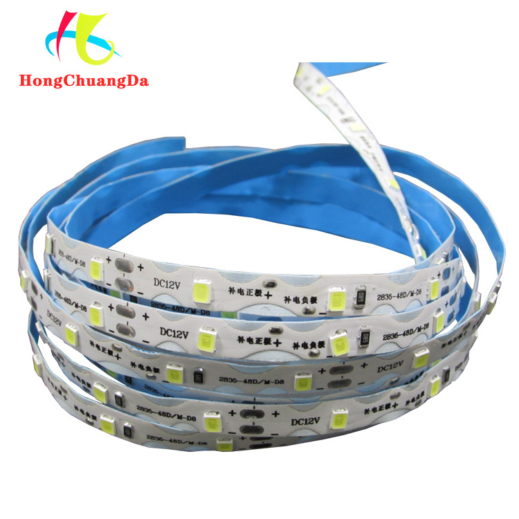 SMD 2835 LED Flexible Strip Light 5/roll Strip