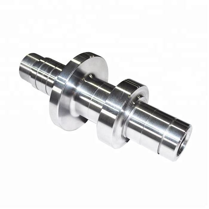 High Precision 5-axis CNC Machining Aluminum metal Parts Turning and Milling Compound Processing Factory for Japanese market