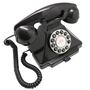 Hot Sale Factory Direct Price Hotel Retro Phone Old Fashioned Corded Telephones