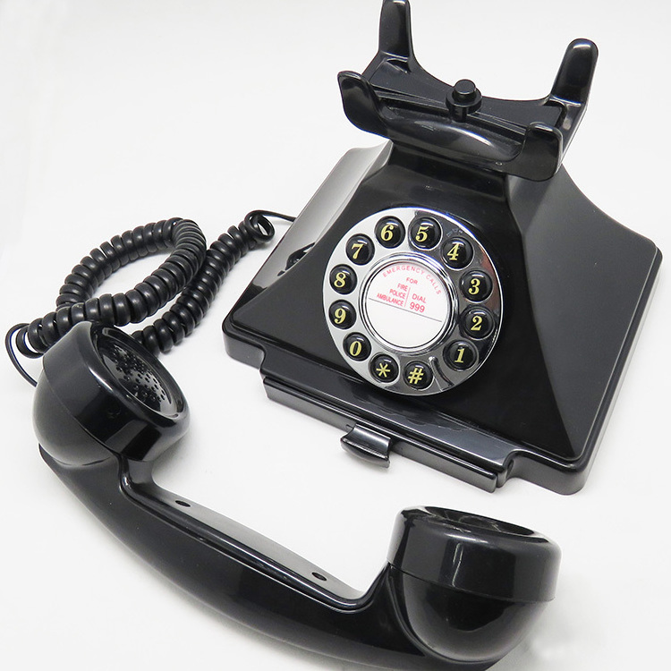 Hot Sale Factory Direct Price Hotel Retro Phone Old Fashioned Corded Telephones