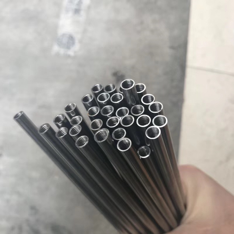 304 stainless steel capillary tubes for various processing, tapping, laser drilling, and expanding electroplating