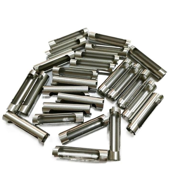 304 stainless steel capillary tubes for various processing, tapping, laser drilling, and expanding electroplating