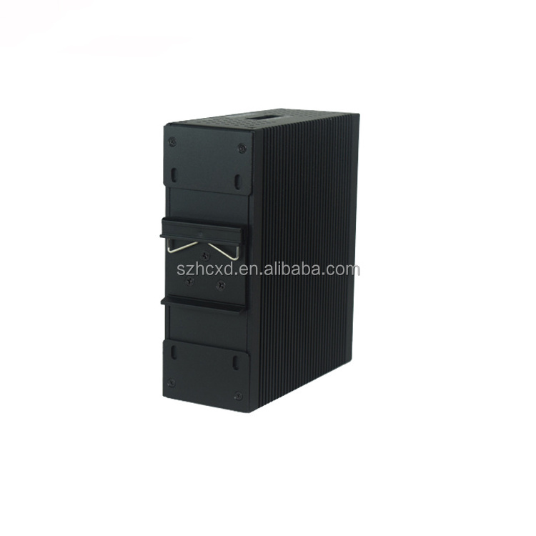 OEM aluminum sheet metal stamped electrical network cabinet control box