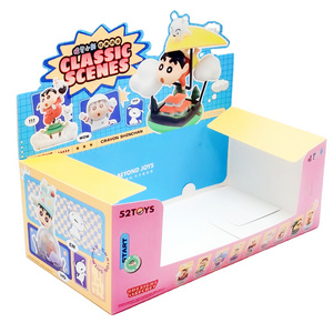 Surprise Toy Blind Boxes Packaging Boxes Kids small toys custom retail paper display boxes