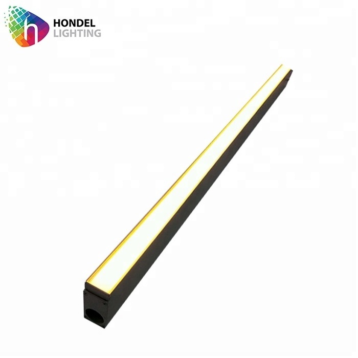 Recessed Ground LED Unground Light RGB Lighting and Circuitry Design for Landscape Lighting Strip Type IP67 Aluminum ROHS FCC Ce