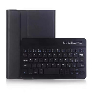 mini smart magic mechanical keyboard case with trackpad covers for ipad 10.2 pro 11 air 3 4 10.9inch arabic mipad5 generation