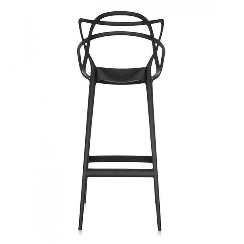 Outdoor Modern Stool Cheap Breakfast High Restaurant Plastic Bar Chair