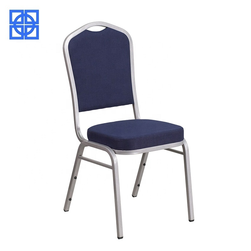 Hotel Chair Banquet Chair Bamboo Leisure Wrought Iron Wedding Chair