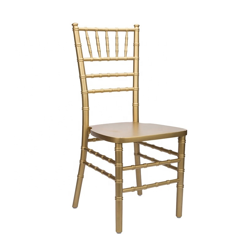 Manufacturer Modern Chiavari  Chairs Beauty Church Chair Banquet Wedding Chair And Table For Sale