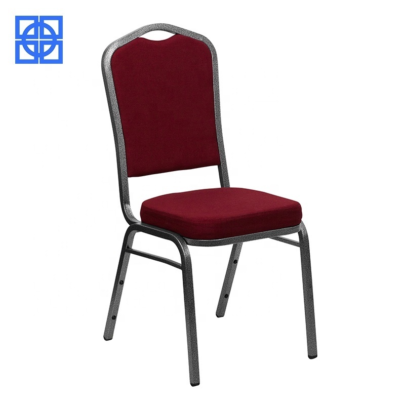 Hotel Chair Banquet Chair Bamboo Leisure Wrought Iron Wedding Chair