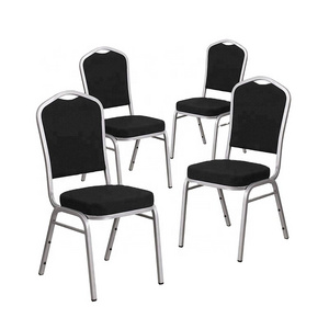 Hotel Chair Banquet Chair Bamboo Leisure Wrought Iron Wedding Chair